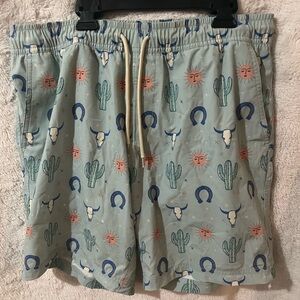 Mes size Med swim trunks/ board shorts from Tilly’s